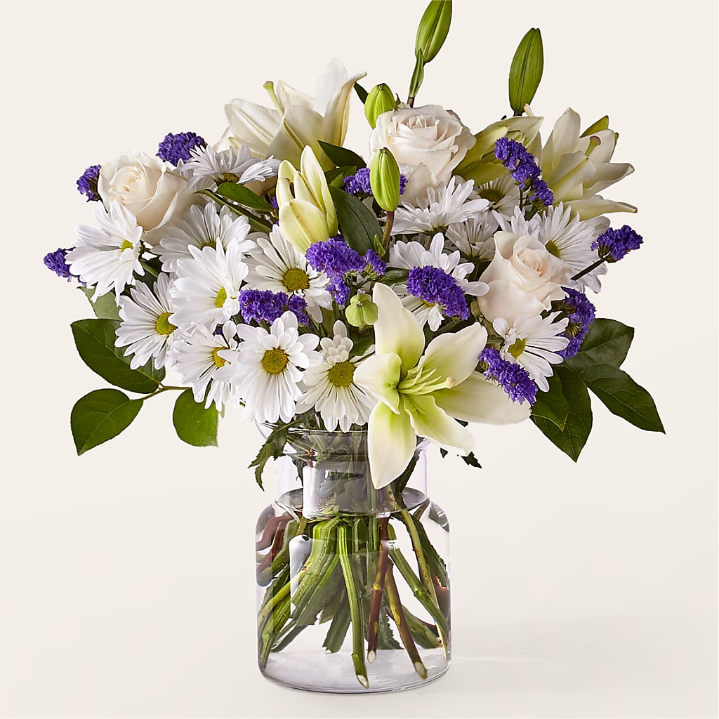 Beyond Blue Bouquet –  Jy Floristeria, Trenton NJ