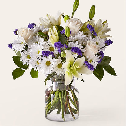 Beyond Blue Bouquet –  Jy Floristeria, Trenton NJ