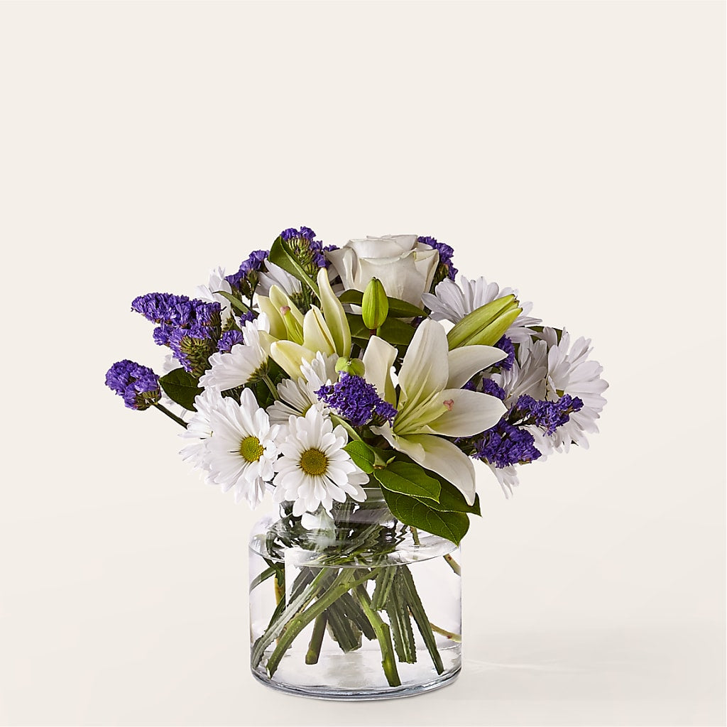 Beyond Blue Bouquet –  Jy Floristeria, Trenton NJ