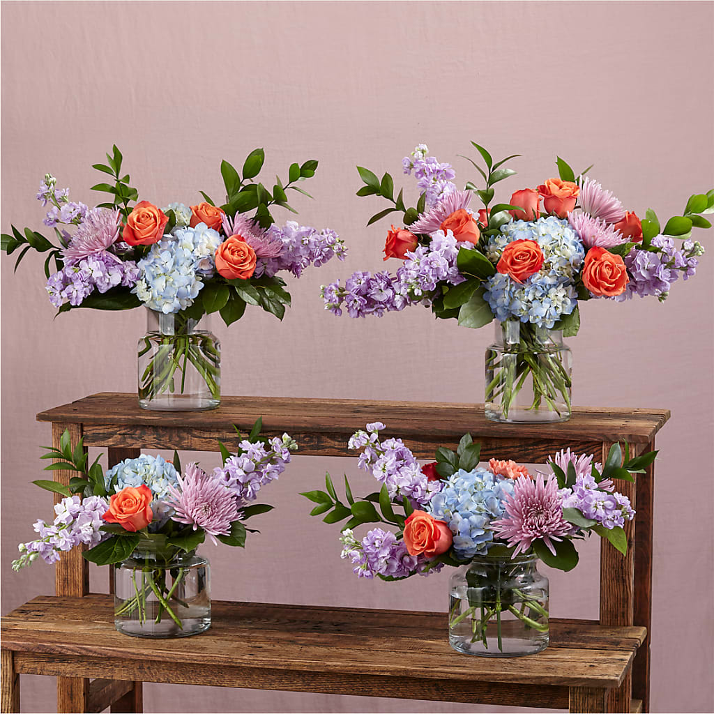 Be Mine Bouquet –  Jy Floristeria, Trenton NJ