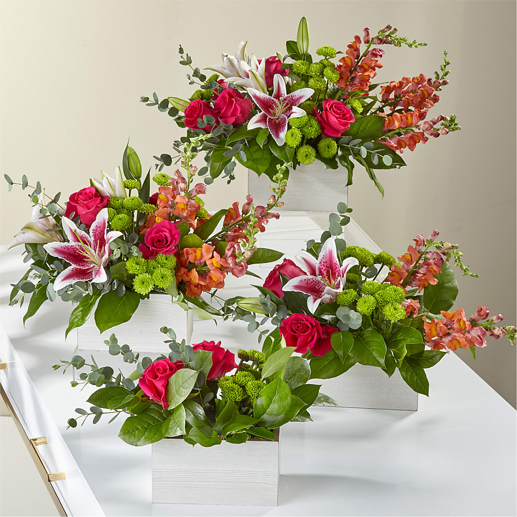 Wild Spirit Bouquet –  Jy Floristeria, Trenton NJ