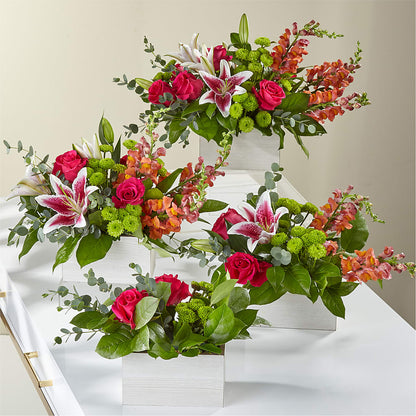 Wild Spirit Bouquet –  Jy Floristeria, Trenton NJ