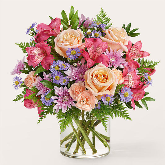 Sunset Serenade Bouquet –  Jy Floristeria, Trenton NJ