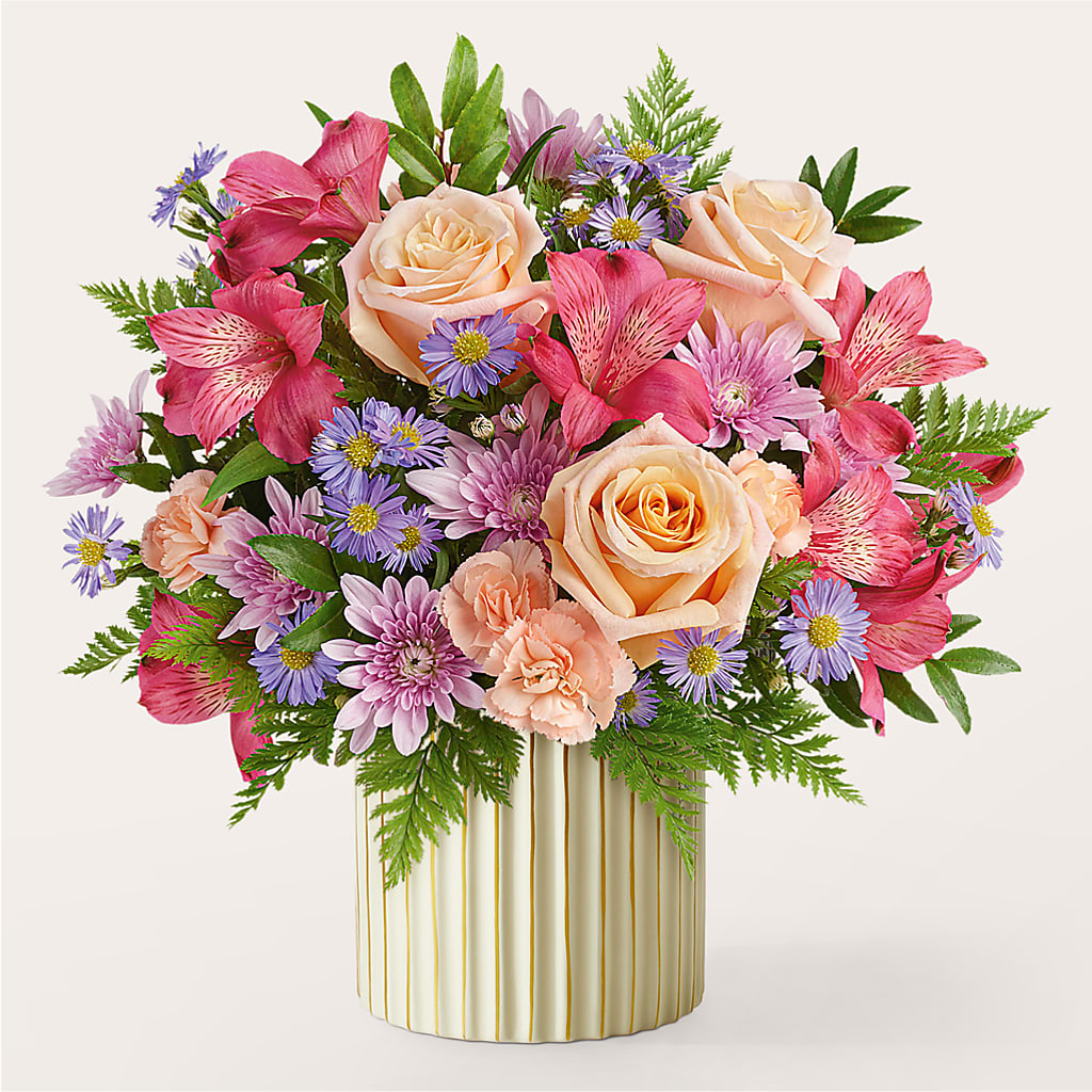 Sunset Serenade Bouquet –  Jy Floristeria, Trenton NJ