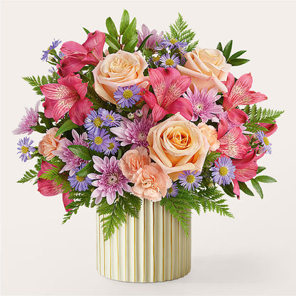 Sunset Serenade Bouquet –  Jy Floristeria, Trenton NJ