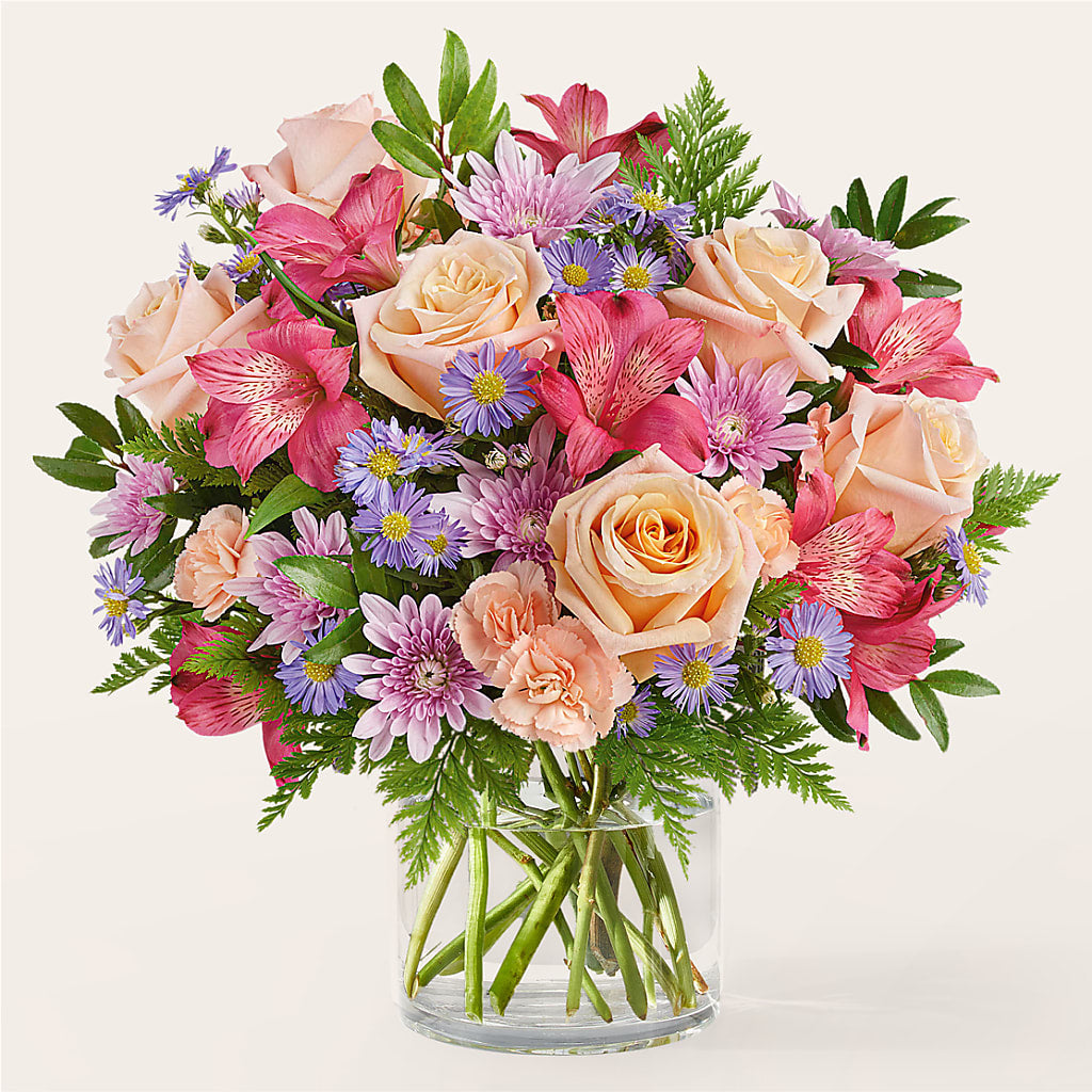 Sunset Serenade Bouquet