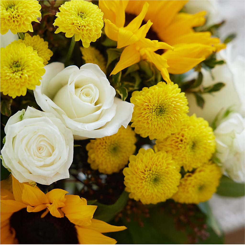 Luminous Morning Bouquet –  Jy Floristeria, Trenton NJ