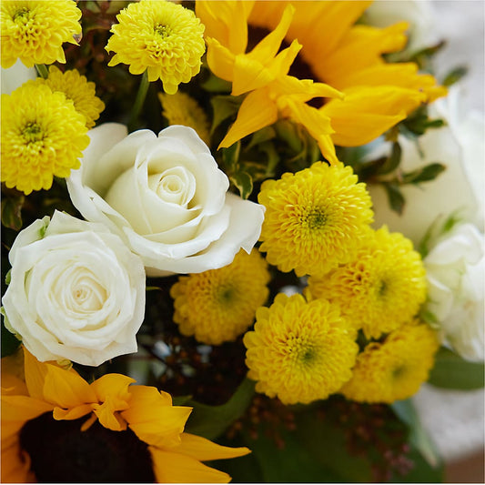 Luminous Morning Bouquet –  Jy Floristeria, Trenton NJ