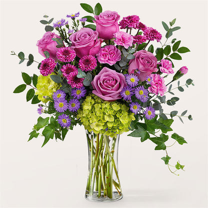 Whispering Garden Bouquet –  Jy Floristeria, Trenton NJ