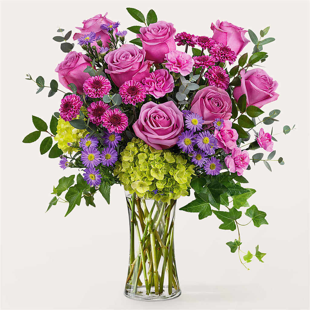 Whispering Garden Bouquet –  Jy Floristeria, Trenton NJ