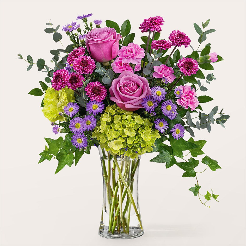 Whispering Garden Bouquet –  Jy Floristeria, Trenton NJ