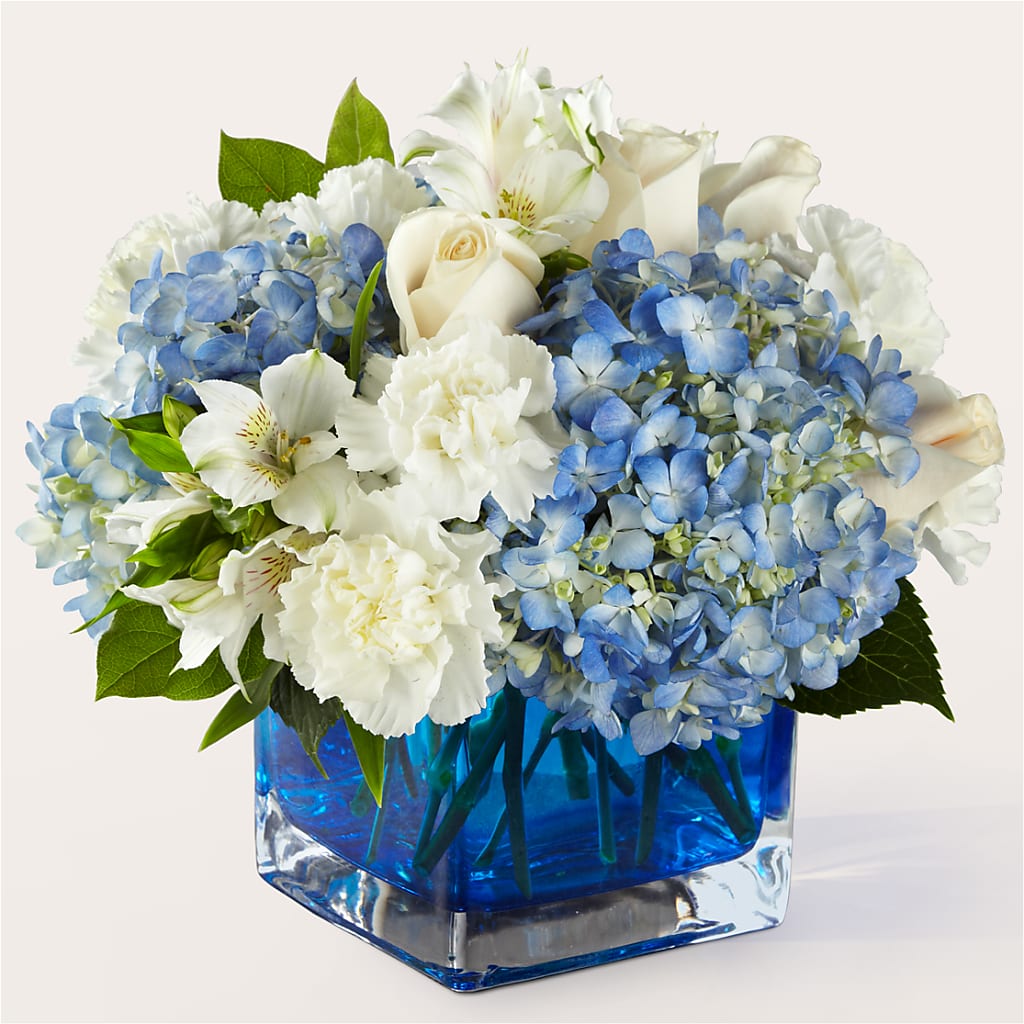 Soothing Waters Bouquet –  Jy Floristeria, Trenton NJ