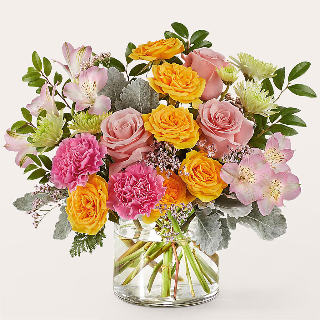 Mai Tai Bouquet –  Jy Floristeria, Trenton NJ