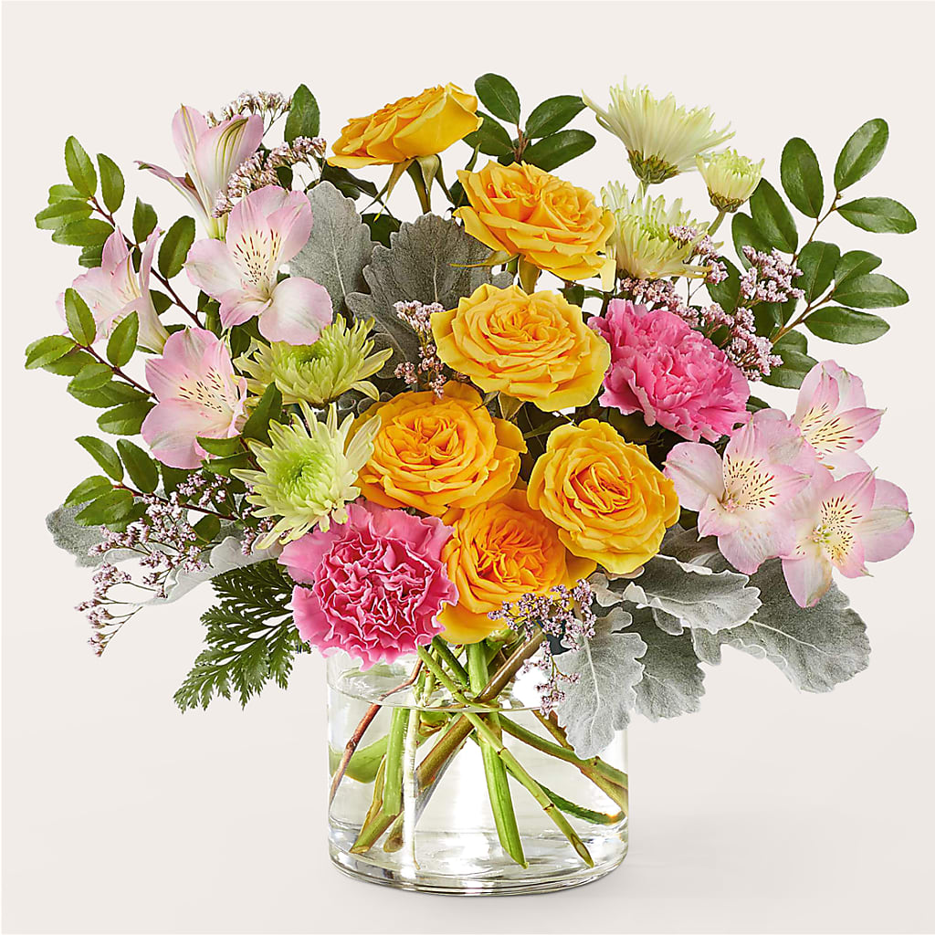 Mai Tai Bouquet –  Jy Floristeria, Trenton NJ