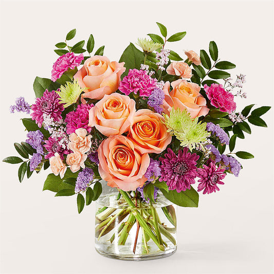 Effervescence Bouquet –  Jy Floristeria, Trenton NJ