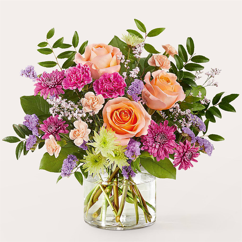 Effervescence Bouquet –  Jy Floristeria, Trenton NJ