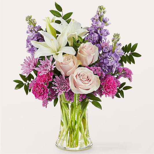 High Tea Bouquet –  Jy Floristeria, Trenton NJ