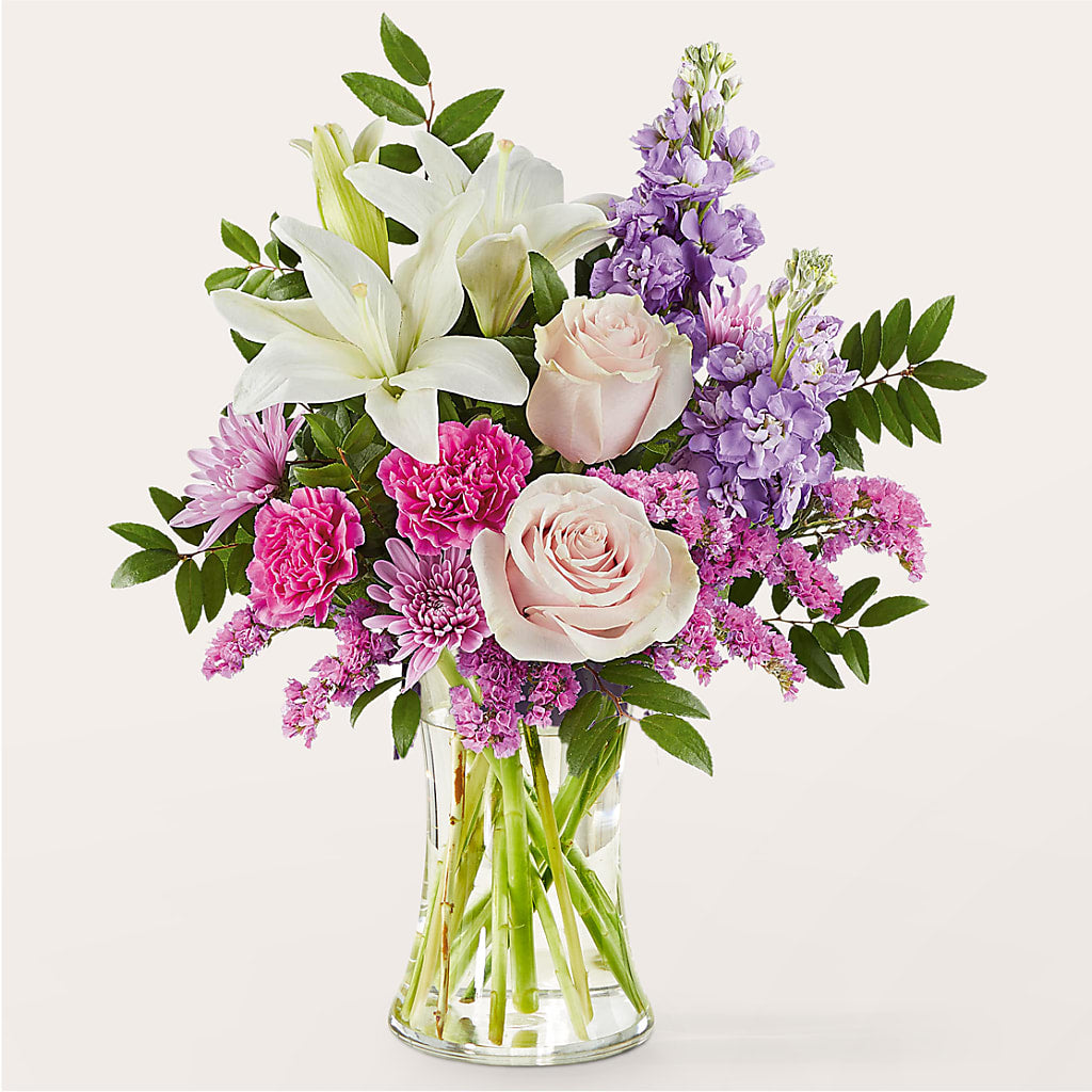 High Tea Bouquet –  Jy Floristeria, Trenton NJ