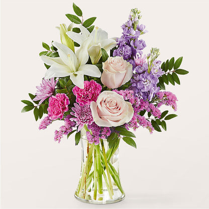 High Tea Bouquet –  Jy Floristeria, Trenton NJ
