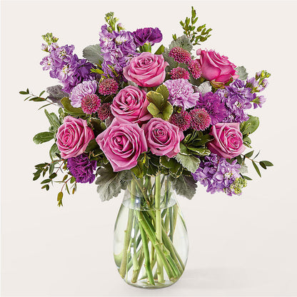 A Love Story Bouquet –  Jy Floristeria, Trenton NJ