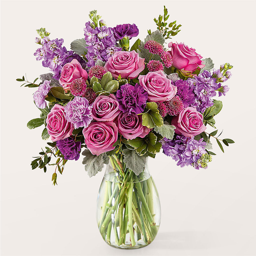 A Love Story Bouquet –  Jy Floristeria, Trenton NJ