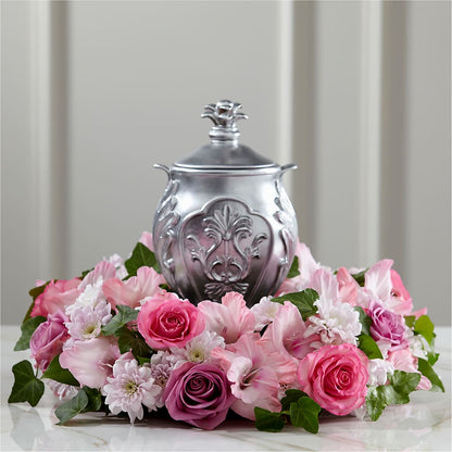 Glorious Tribute Arrangement –  Jy Floristeria, Trenton NJ
