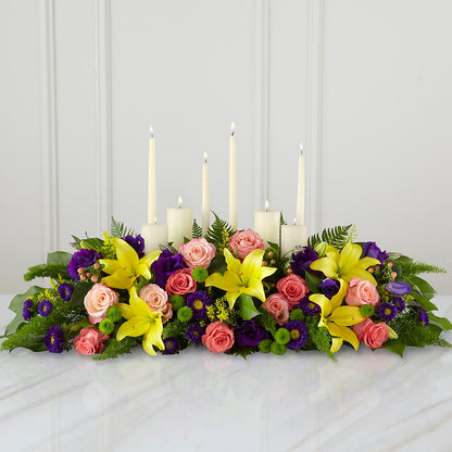 Forever Arrangement –  Jy Floristeria, Trenton NJ