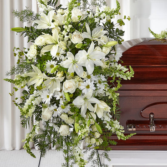 Loving Thoughts Standing Spray –  Jy Floristeria, Trenton NJ