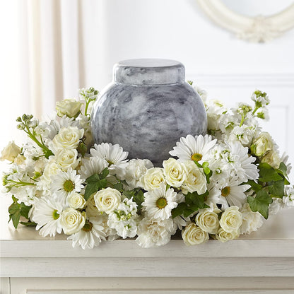 Timeless Tribute Cremation Adornment –  Jy Floristeria, Trenton NJ