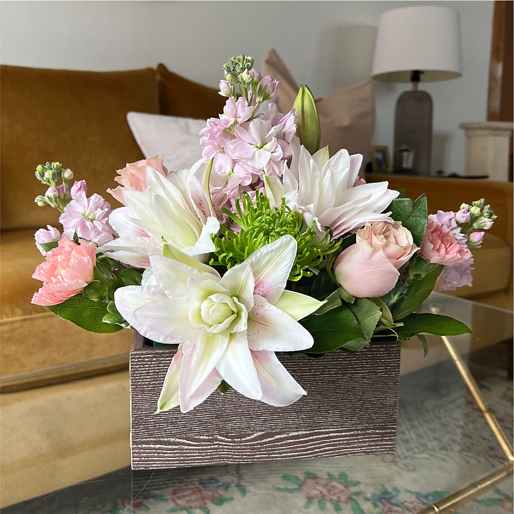 Beautiful Spirit Basket –  Jy Floristeria, Trenton NJ