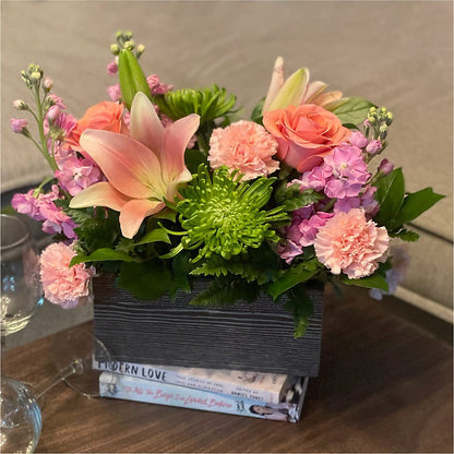 Beautiful Spirit Basket –  Jy Floristeria, Trenton NJ