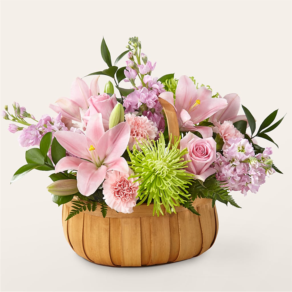 Beautiful Spirit Basket –  Jy Floristeria, Trenton NJ