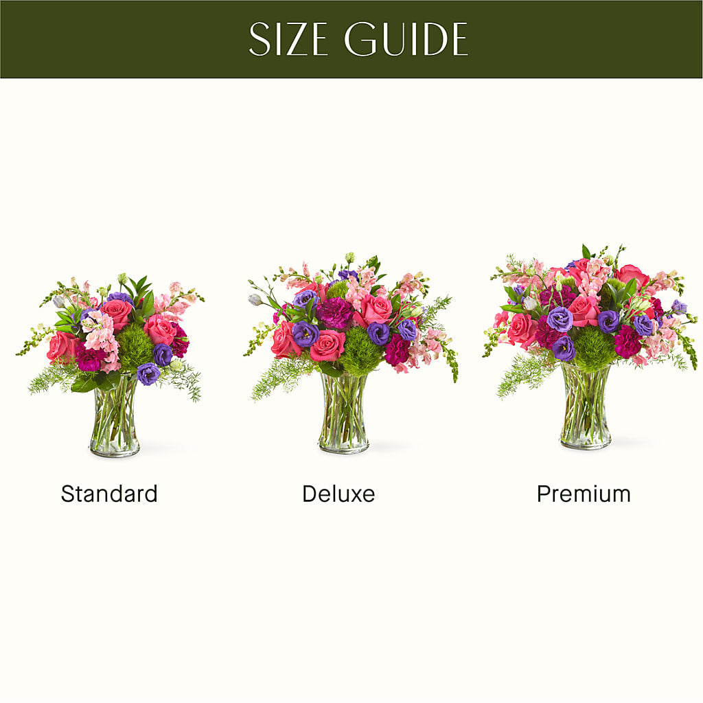 Charm & Comfort Bouquet –  Jy Floristeria, Trenton NJ