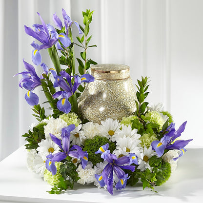 Sincere Spirit Cremation Adornment –  Jy Floristeria, Trenton NJ