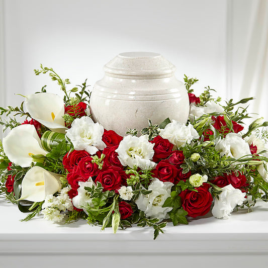 In My Memories Cremation Adornment –  Jy Floristeria, Trenton NJ