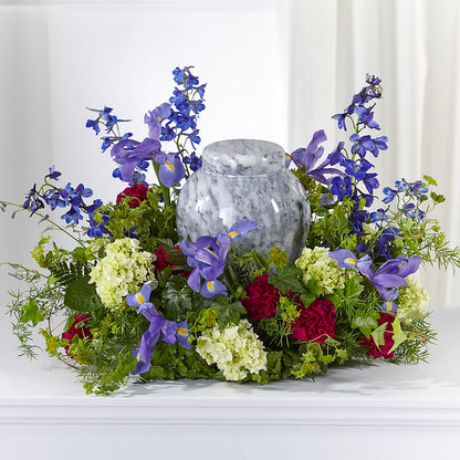 Forever Remembered Cremation Adornment –  Jy Floristeria, Trenton NJ