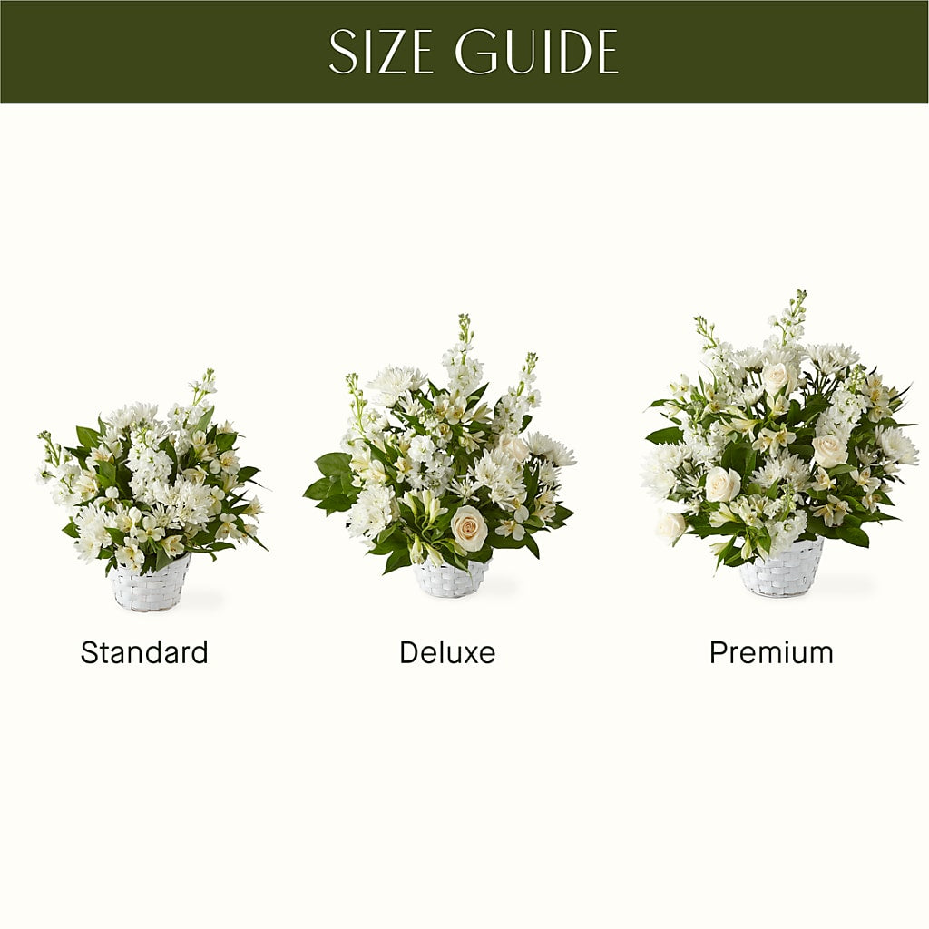 Eternal Affection Arrangement –  Jy Floristeria, Trenton NJ