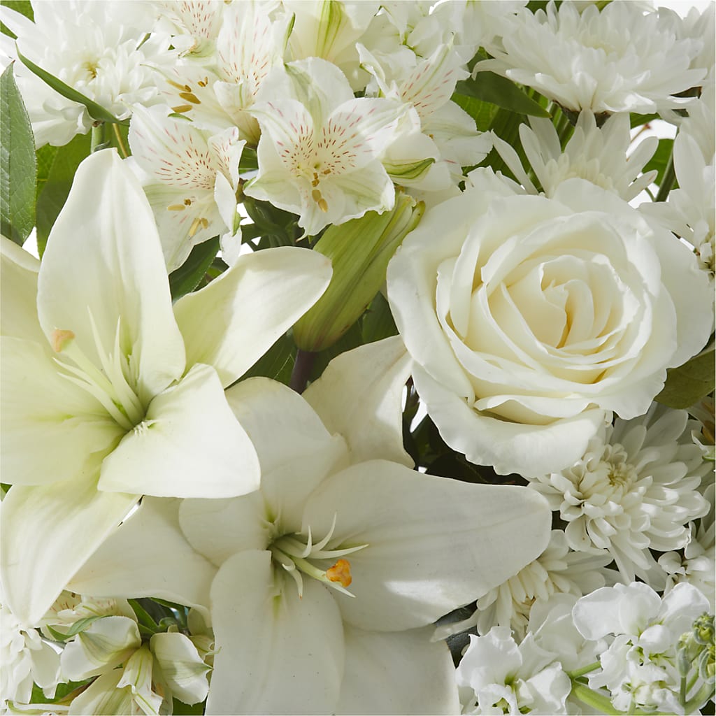 Peaceful Reflections Arrangement –  Jy Floristeria, Trenton NJ
