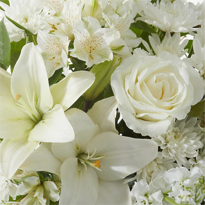 Peaceful Reflections Arrangement –  Jy Floristeria, Trenton NJ