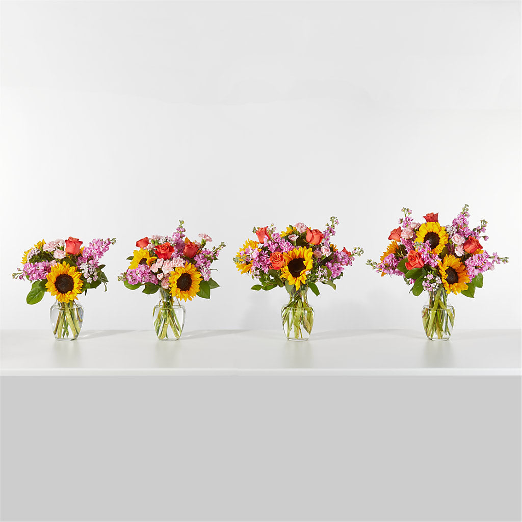 Yellow Brick Road Bouquet –  Jy Floristeria, Trenton NJ
