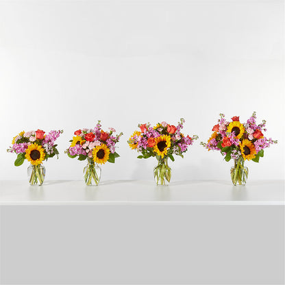 Yellow Brick Road Bouquet –  Jy Floristeria, Trenton NJ