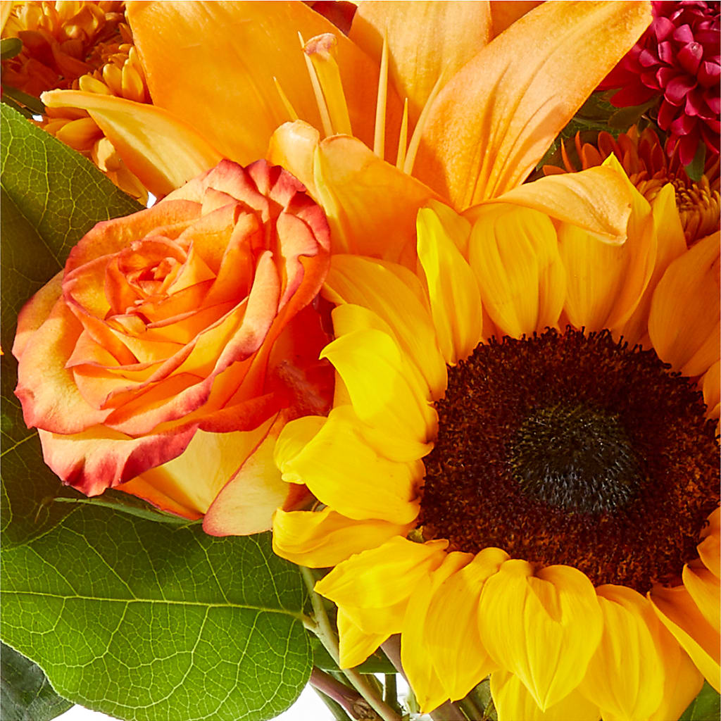 Fall Day Bouquet –  Jy Floristeria, Trenton NJ