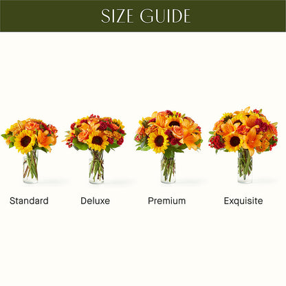 Fall Day Bouquet –  Jy Floristeria, Trenton NJ
