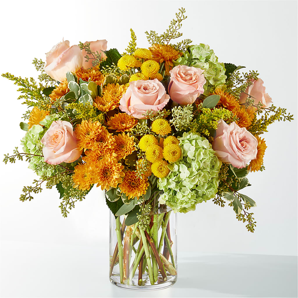 Fall Foliage Bouquet –  Jy Floristeria, Trenton NJ