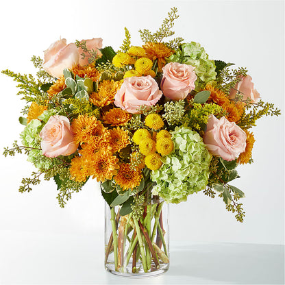 Fall Foliage Bouquet –  Jy Floristeria, Trenton NJ