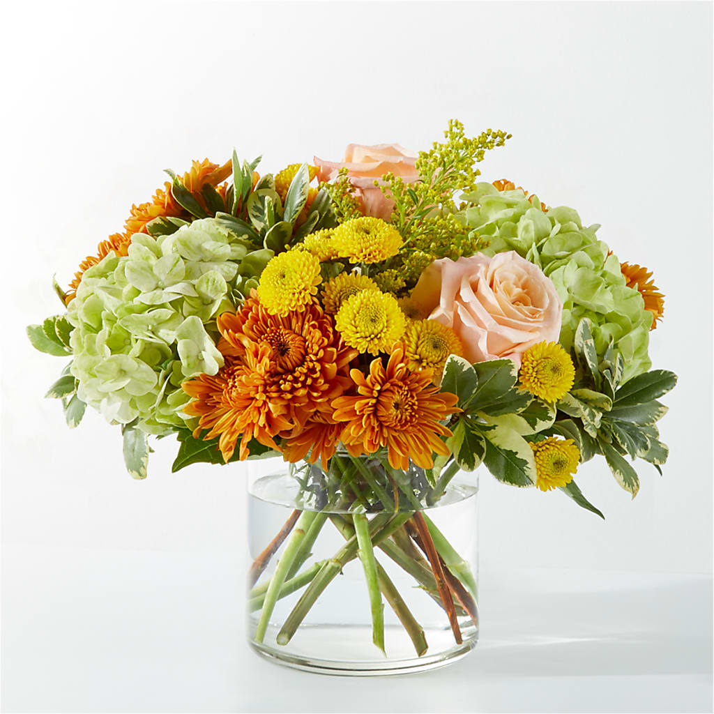 Fall Foliage Bouquet –  Jy Floristeria, Trenton NJ