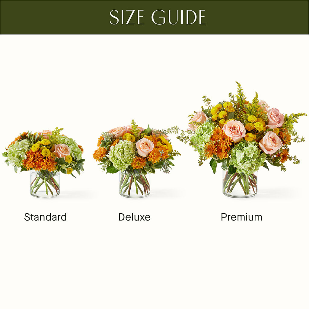 Fall Foliage Bouquet –  Jy Floristeria, Trenton NJ