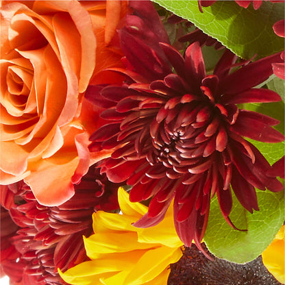 September Sunset Bouquet –  Jy Floristeria, Trenton NJ