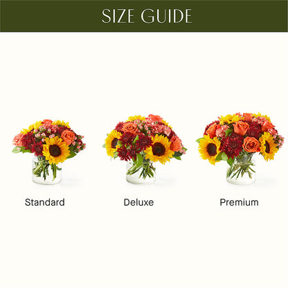 September Sunset Bouquet –  Jy Floristeria, Trenton NJ