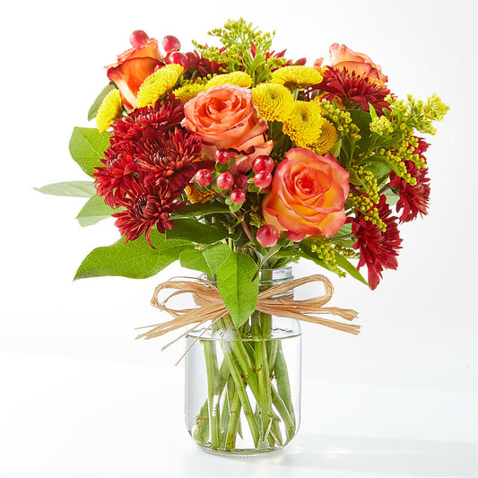 Apple Picking Bouquet –  Jy Floristeria, Trenton NJ